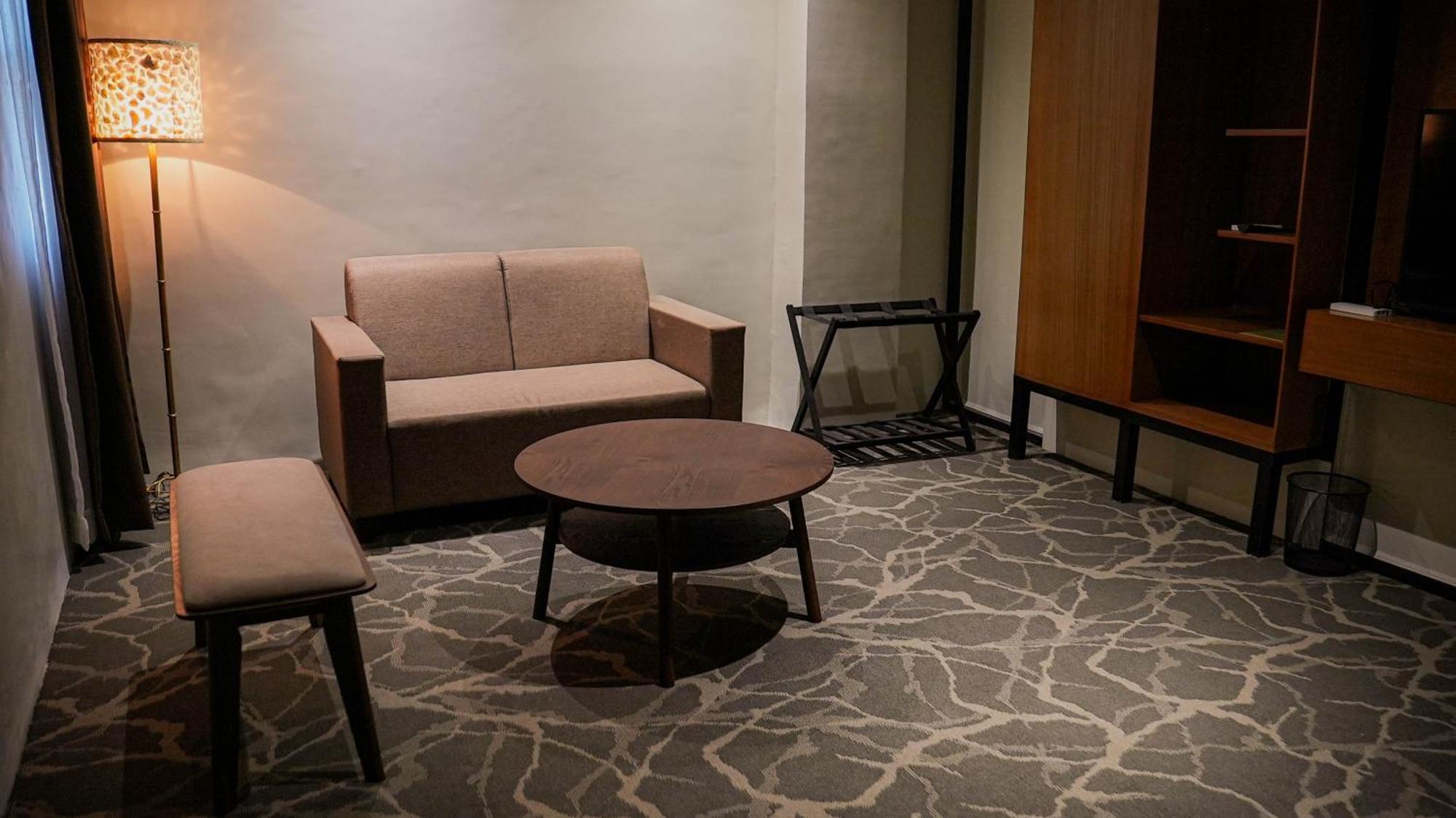 Maxi Hotel And Event Center 타그빌라란 외부 사진